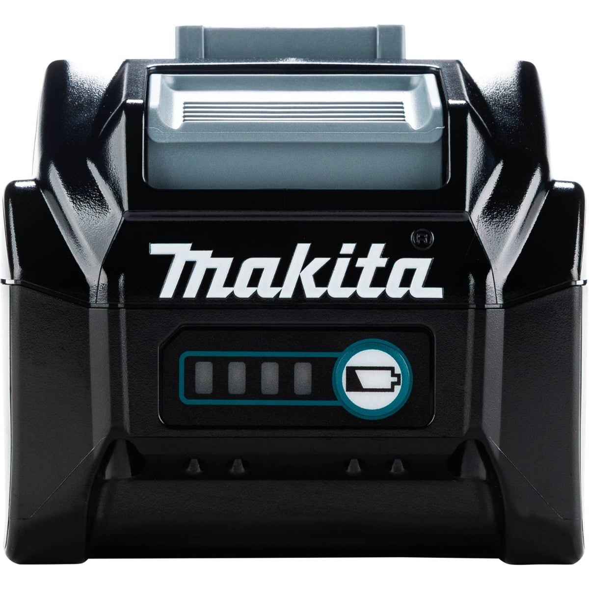Makita BL4040 40V MAX XGT 4.0 Ah Li-Ion Battery with charge indicator