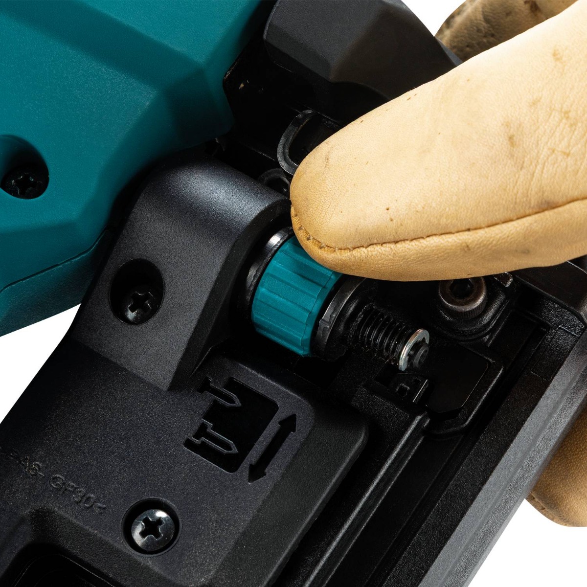 Makita XNB06Z 18V LXT Brush1less 16 Gauge Angled Finish Nailer parts
