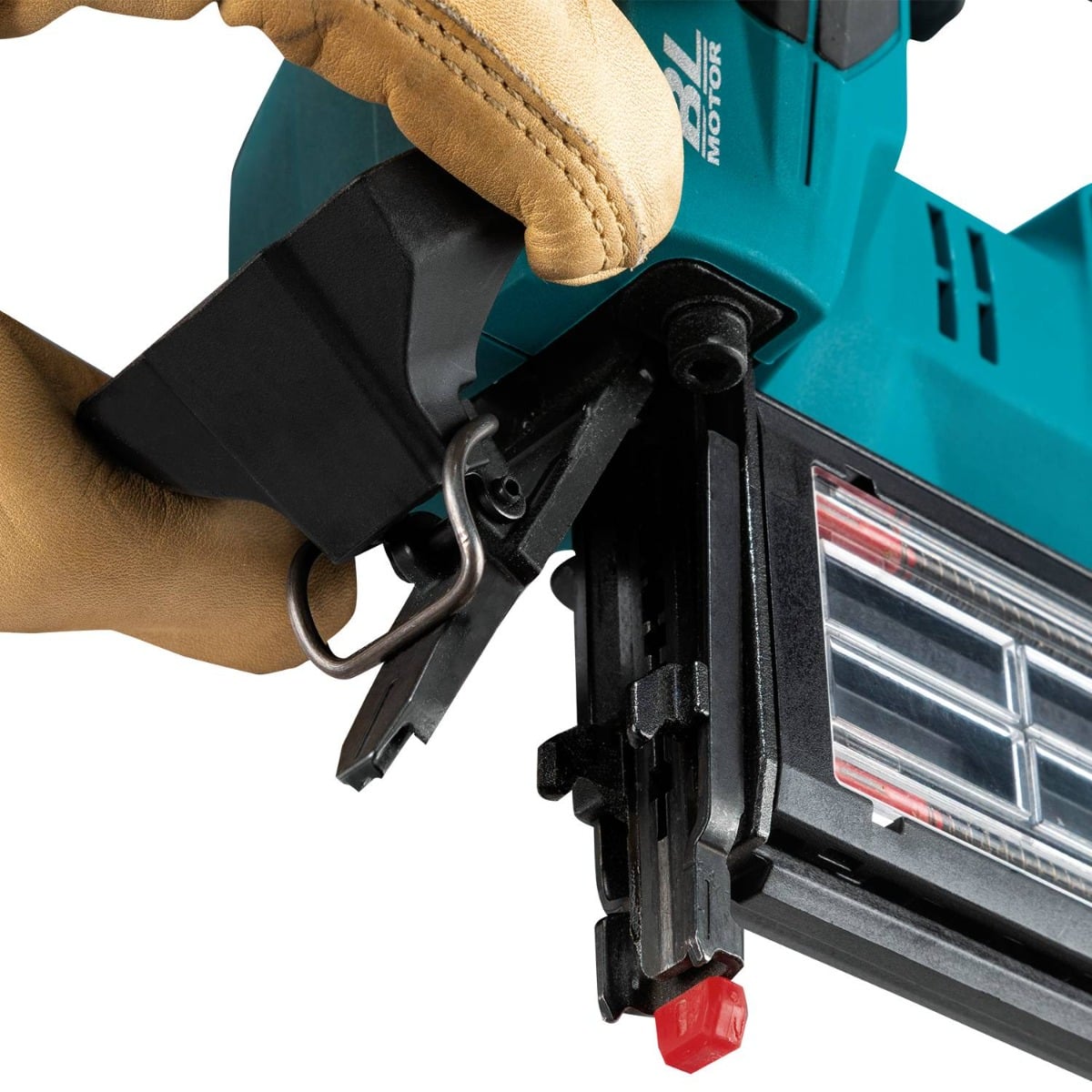 Makita XNB04Z 18V LXT Brushless 18 Gauge tool nose