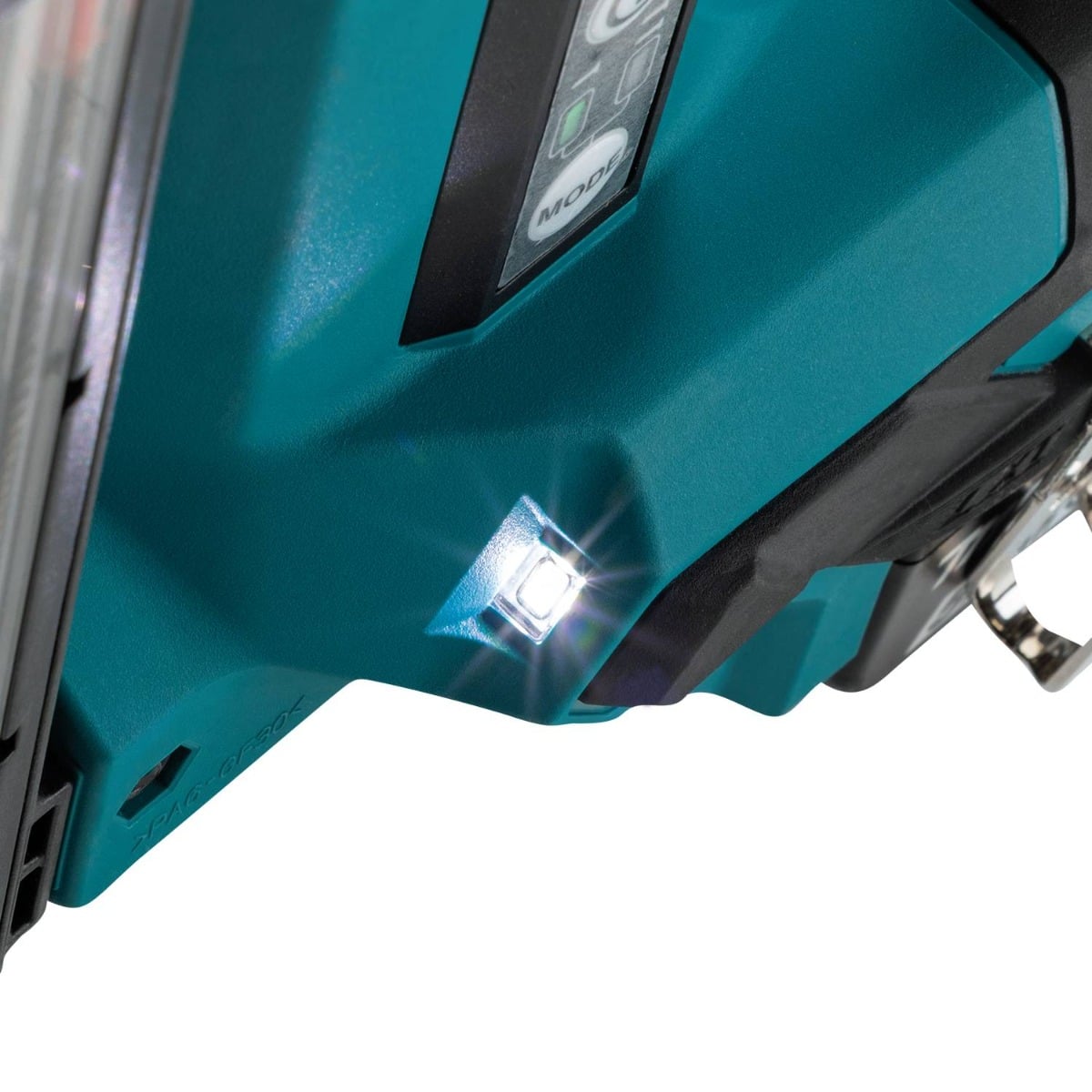 Makita XNB04Z 18V LXT Brushless 18 Gauge Brad Nailer LED