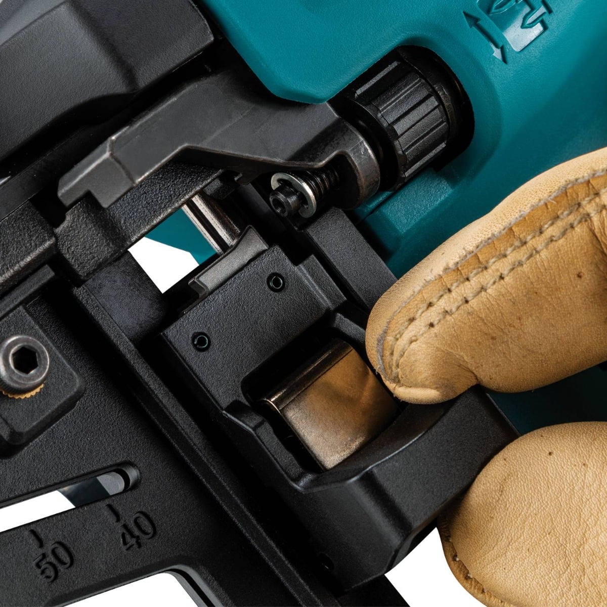 Makita XNB05Z 18V LXT Brushless 16 Gauge Straight Finish Nailer tool parts