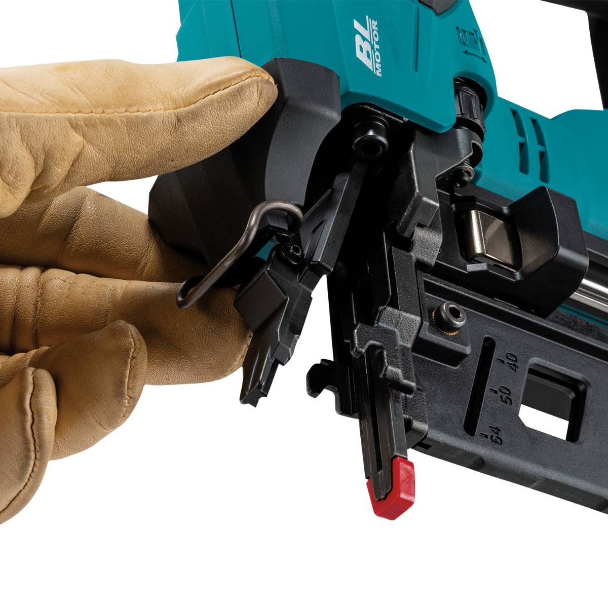 Makita XNB05Z 18V LXT Brushless cordless nailer
