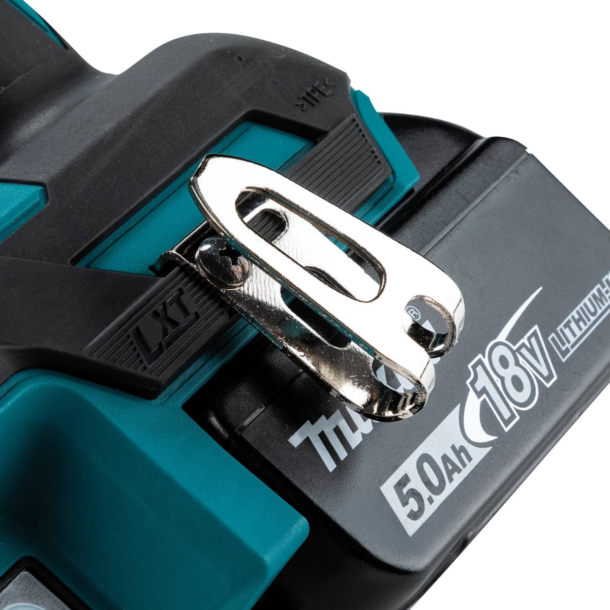 Makita XNB05Z 18V LXT Brushless nailer belt hook