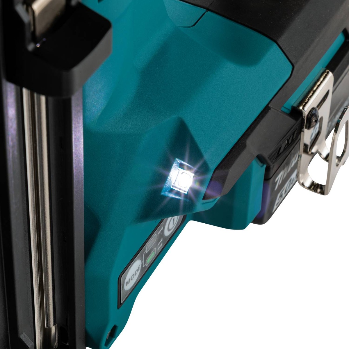Makita XNB05Z 18V LXT Brushless nailer led