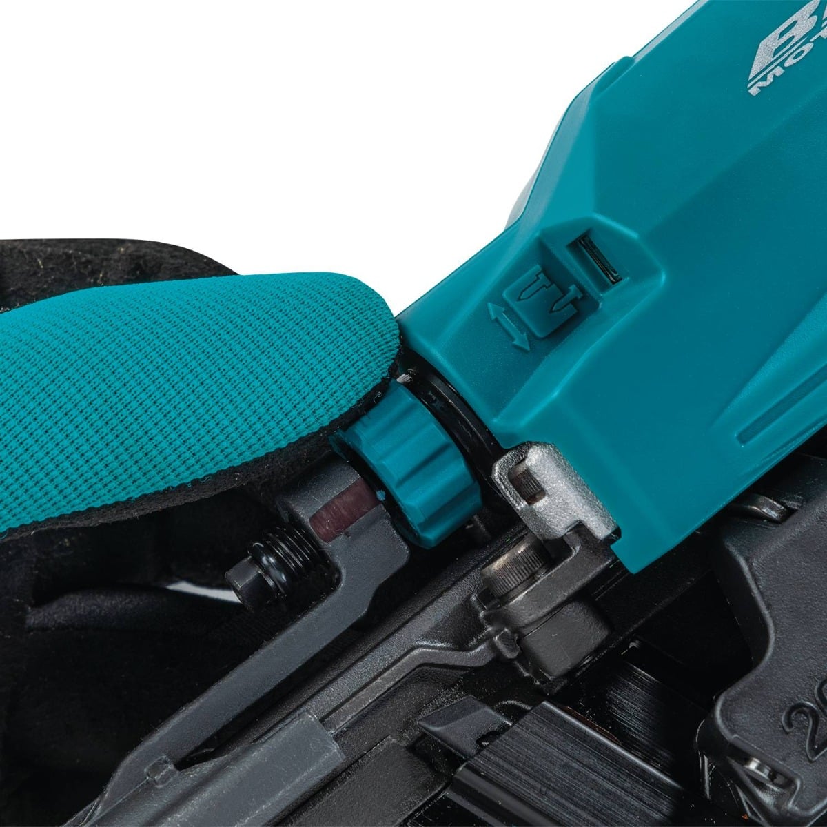 Makita XNB07M1 18V LXT Brushless 30-Degree Clipped Head Framing Nailer parts