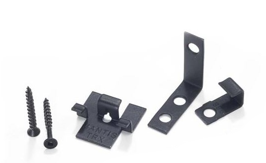 TRX Series Starter Clips w/ 1-1/2" Individual Screws