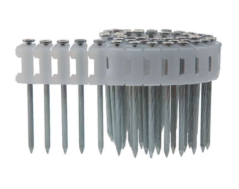 CP-W840W4 1-9/16" x .133 Step Shank Concrete Pin