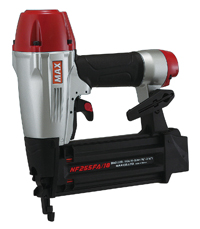 MAX NF255FA/18 18 Gauge Brad Nailer