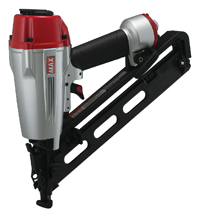 MAX NF665A/15 15 Gauge Angled Finish Nailer