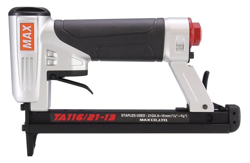 MAX TA116A/21-13 21 Gauge Fine Wire Stapler