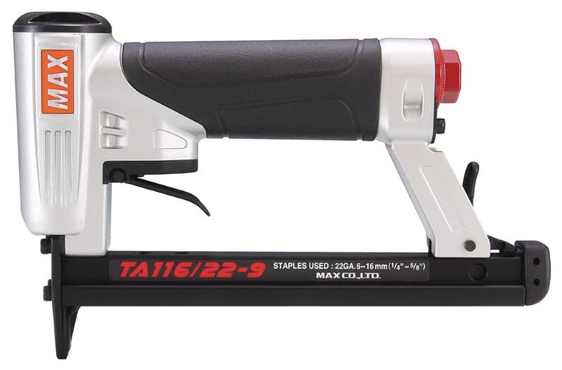 MAX TA116A/22-9 22 Gauge Fine Wire Stapler