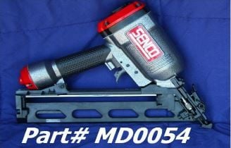 Senco 15 Gauge Nailer & Wood Floor Attachment