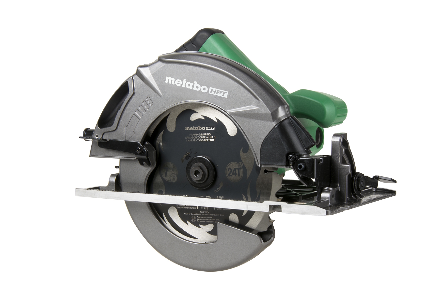 Metabo HPT C7SB3M 7-1/4" Circular Saw