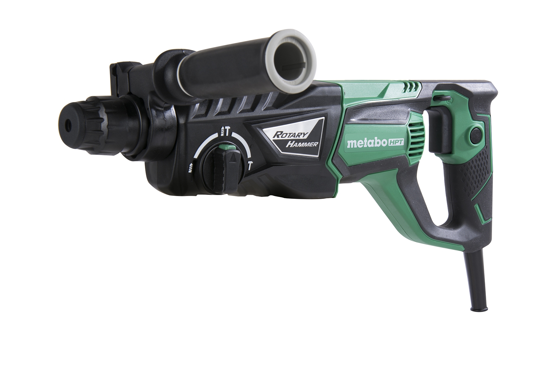 Metabo HPT DH26PFM 1" Rotary Hammer Drill w/ Case
