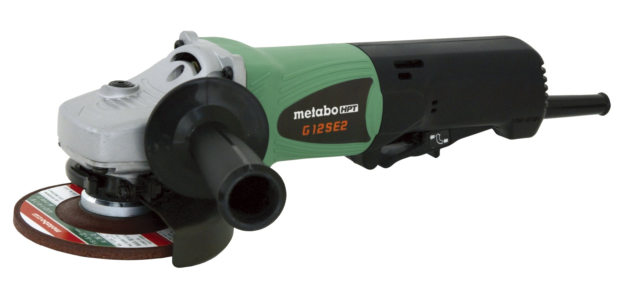 Metabo HPT (Formerly Hitachi) G12SE2M 4-1/2" Disc Grinder