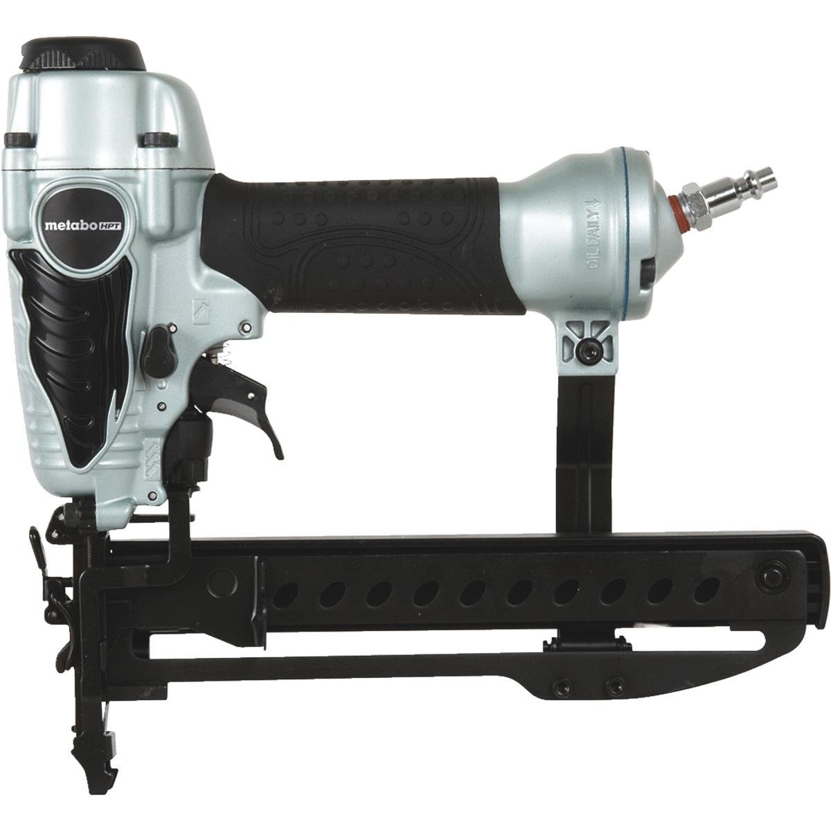 Metabo HPT N3804AB3M Narrow Crown Stapler w/Case