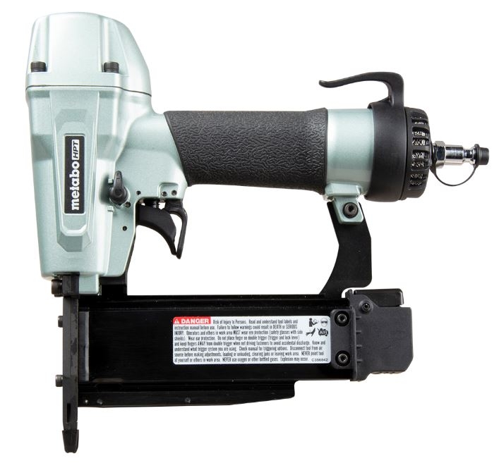 Metabo HPT NP50AM 23 GA PRO Pin Nailer Side