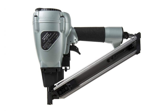 Metabo HPT NR38AKM Strap-Tite Metal Hardware Nailer