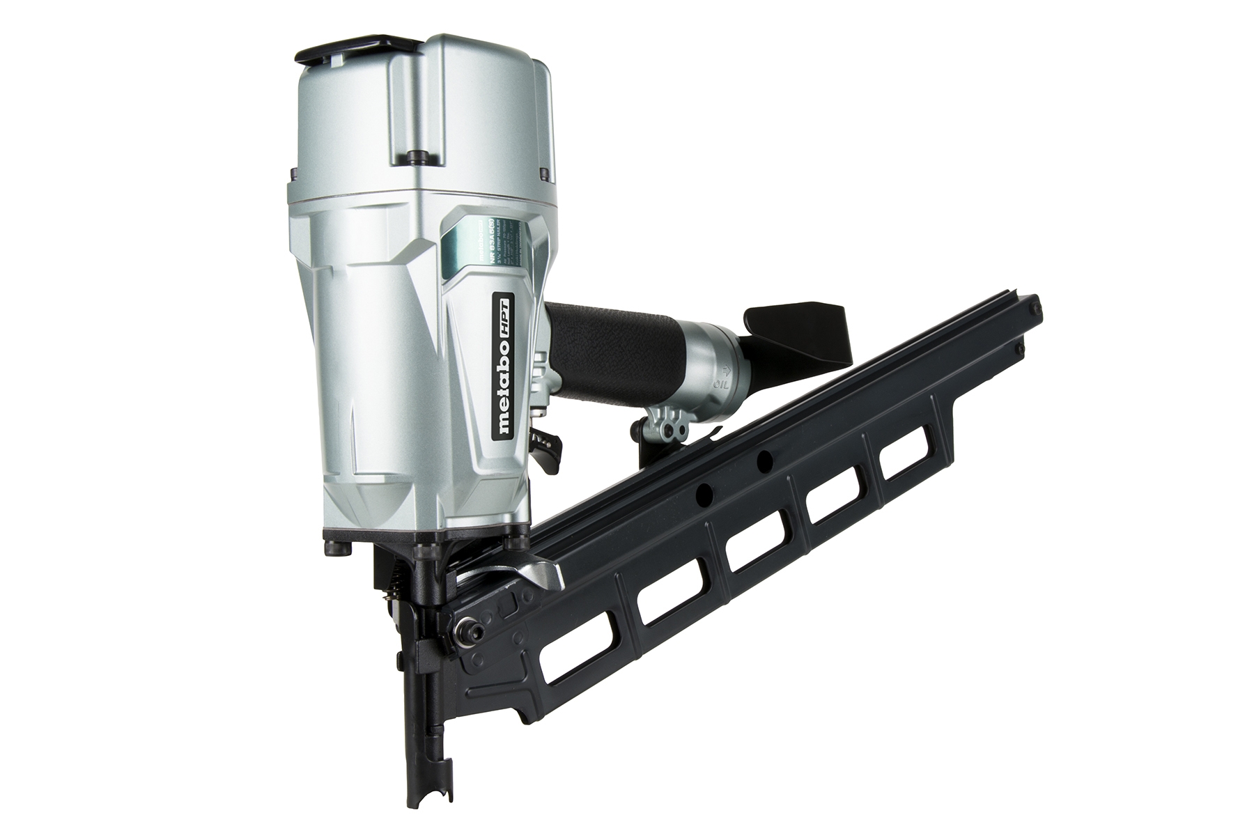 Metabo HPT NR83A5(S)M Round Head Framing Nailer