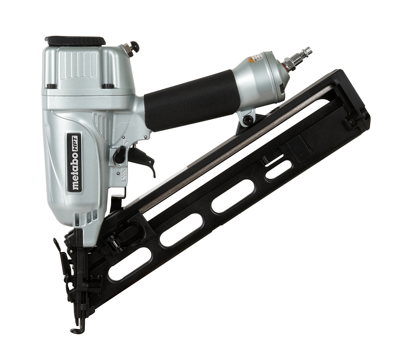 Metabo HPT NT65MA4M 15 Gauge Angle Finish Nailer w/Case