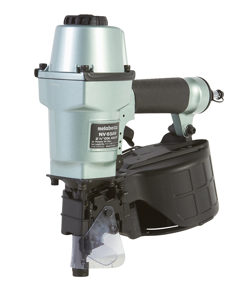 Metabo HPT NV65ANM Coil Pallet Nailer