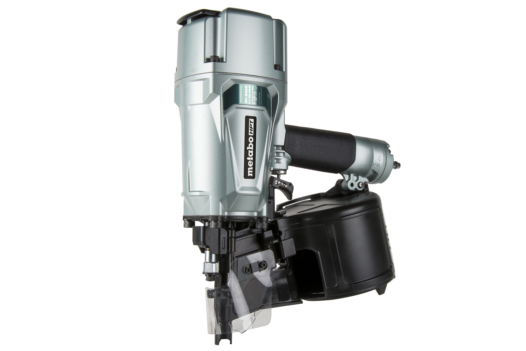 Metabo HPT NV83A5 Coil Framing Nailer