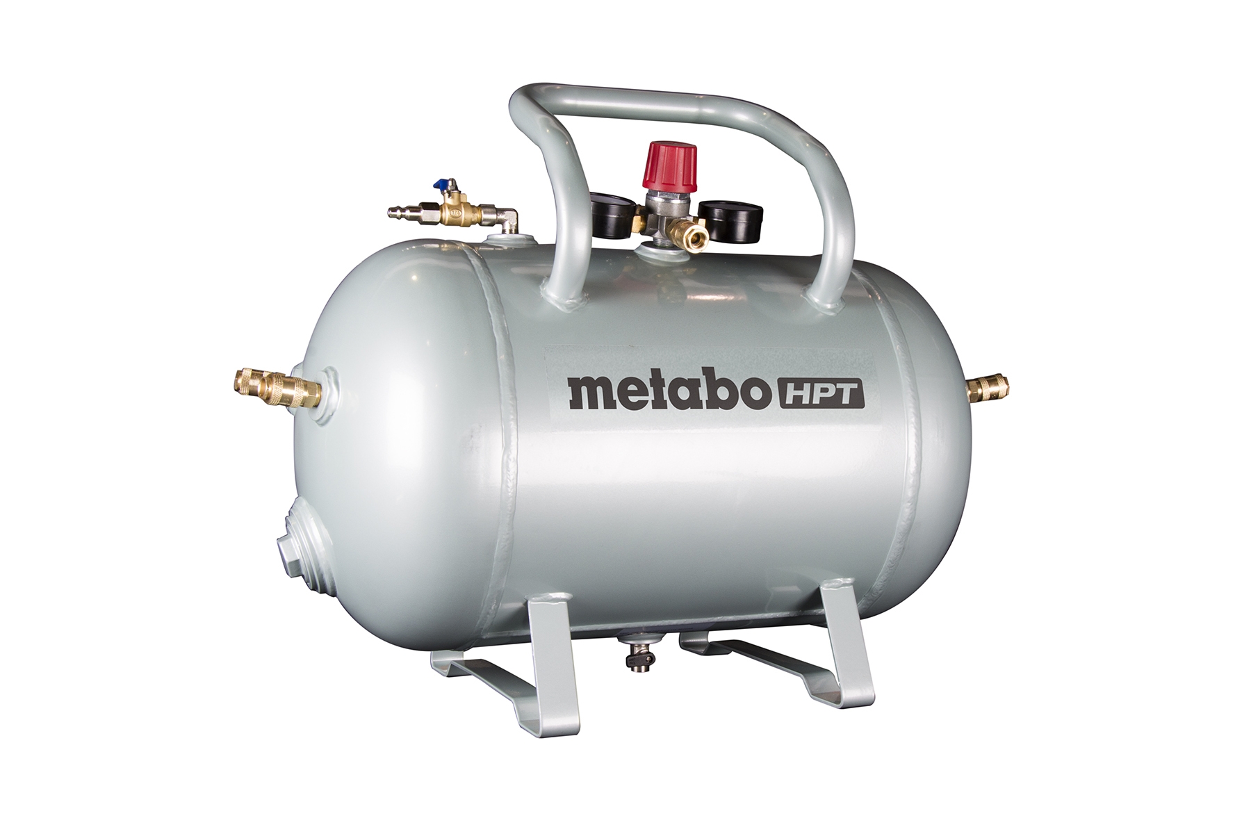 Metabo HPT UA3810ABM 10 Gallon Portable Storage Tank