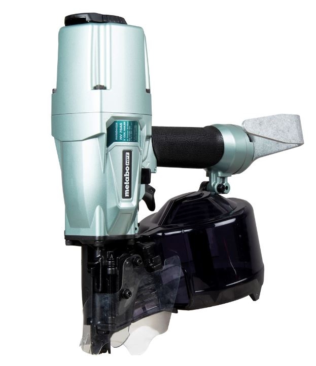 Metabo HPT NV75A5 3" Coil Siding Nailer