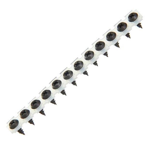 PPS7044P Screw #7 x 7/16", Metal to Metal, Pan, Sharp Point