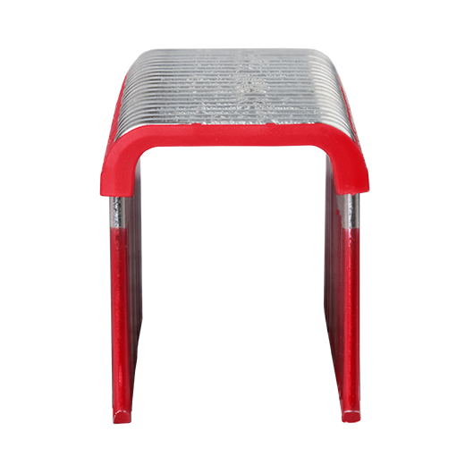 Milwaukee MNM1-600 1” Insulated Cable Staples front view