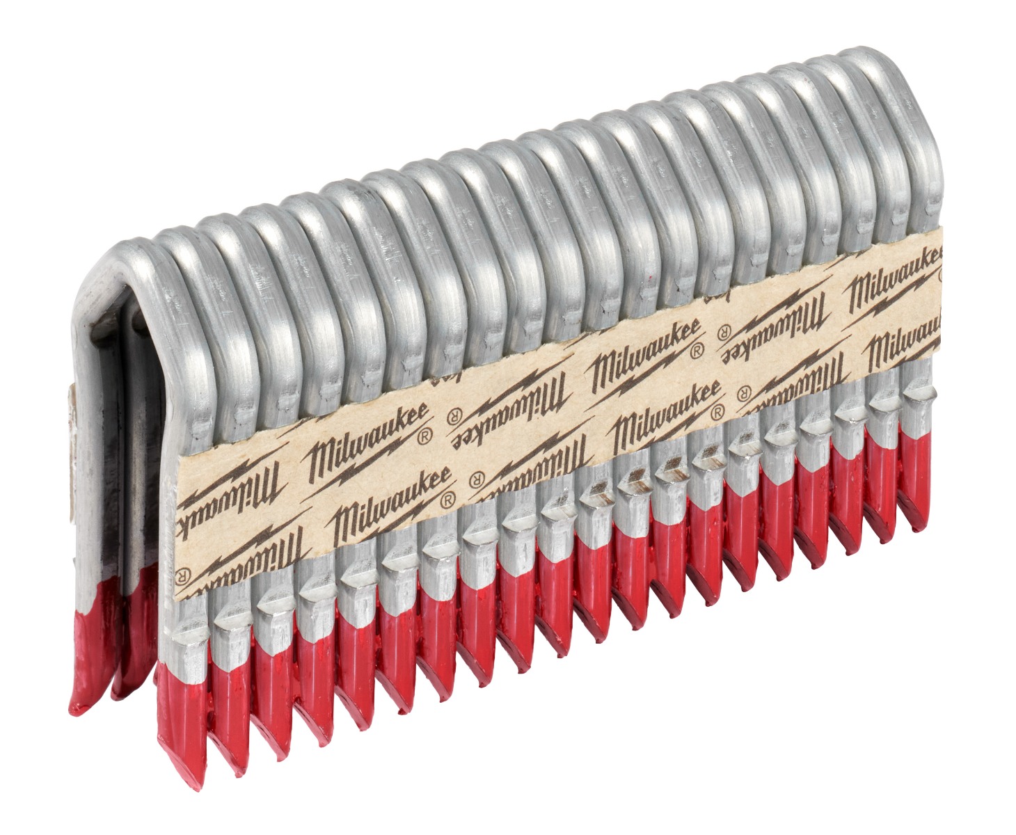 Milwaukee MPU134-960 1-3/4" 9 Gauge Galvanized Fence Staples