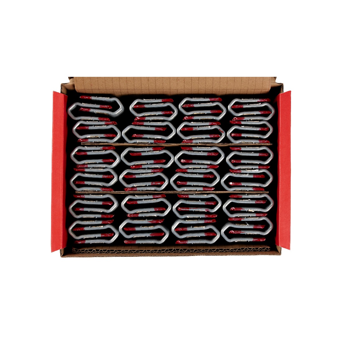 Milwaukee MPU2-960 2" 9 Gauge Galvanized Fence Staples in box