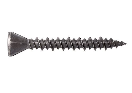 Simpson Strong-tie #7 x 1-1/4" MTH Wood Underlayment Screw high/low threads