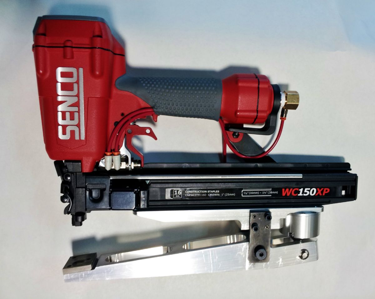 Senco MW4941 Wide Crown Clinch Stapler