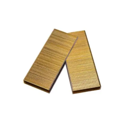 N15BGB 7/16" Crown 1-1/4" Leg 16 Ga 304 Stainless Steel Sencote