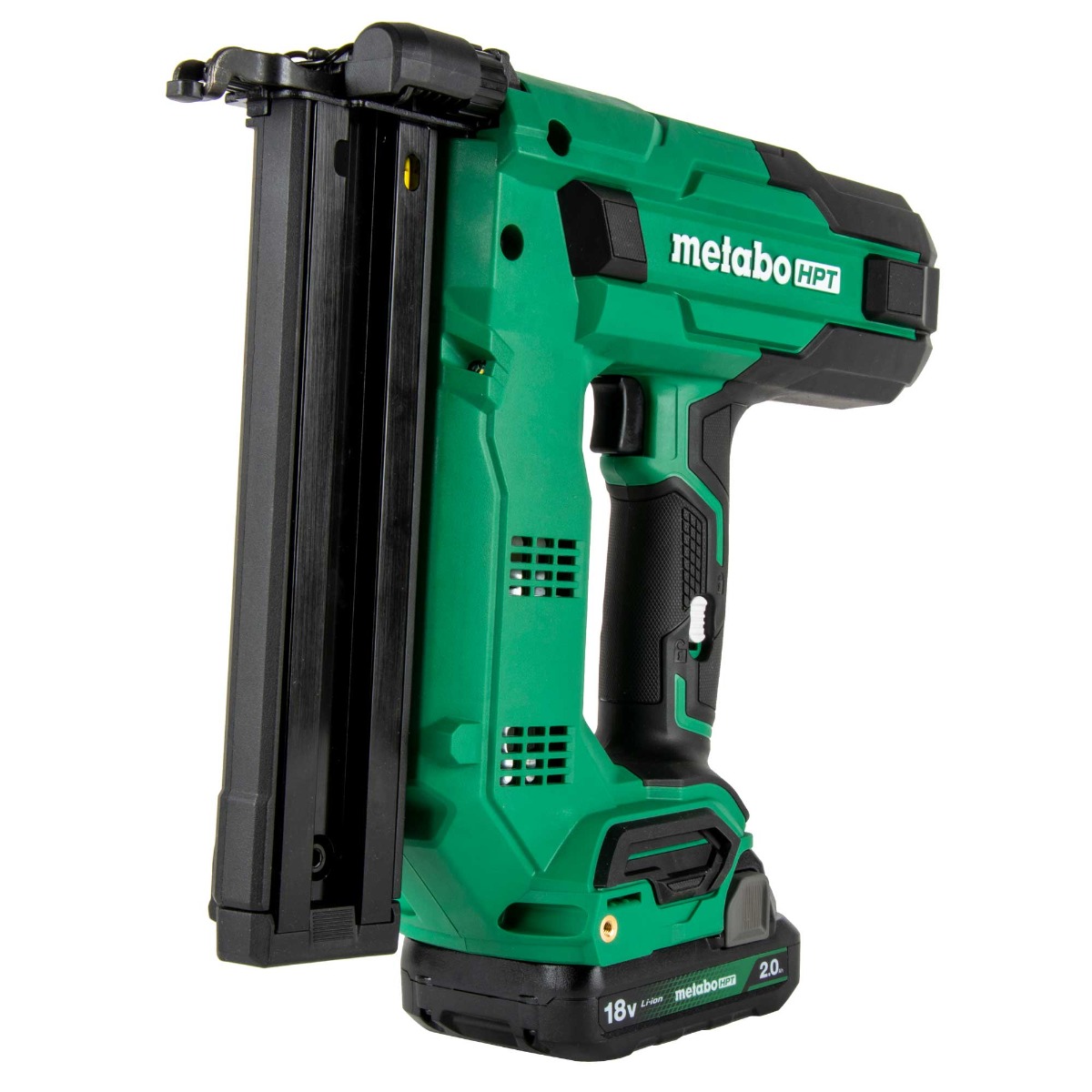 Metabo HPT N1804DB 18V MultiVolt 18Ga Narrow Crown Stapler