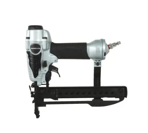 Metabo HPT KITNT506538M Pneumatic Finish & Trim 3-Tool Kit (3pcs) 18 gauge 1/4" Narrow Crown Stapler