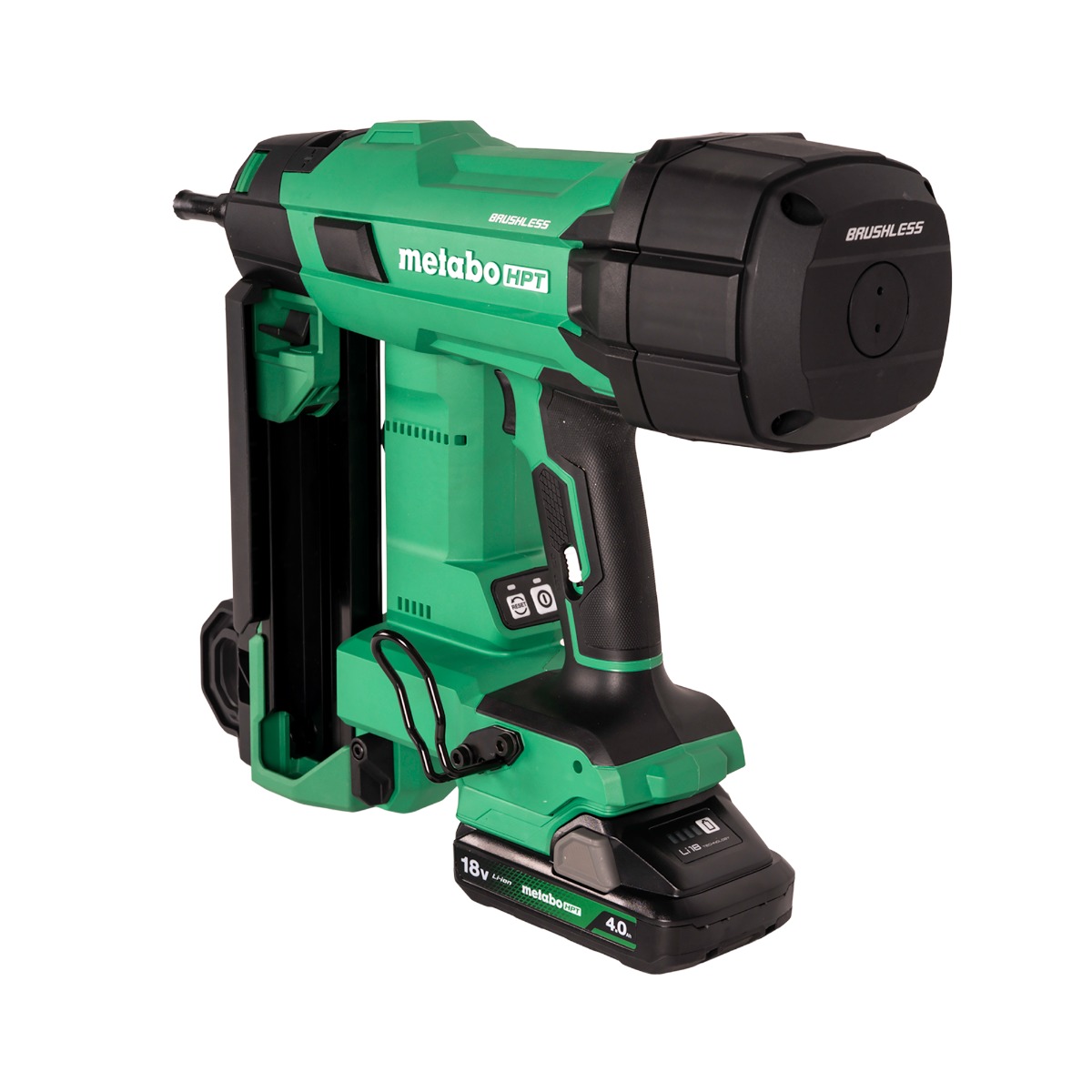 Metabo HPT NC1840DAM Cordless Concrete Pinner