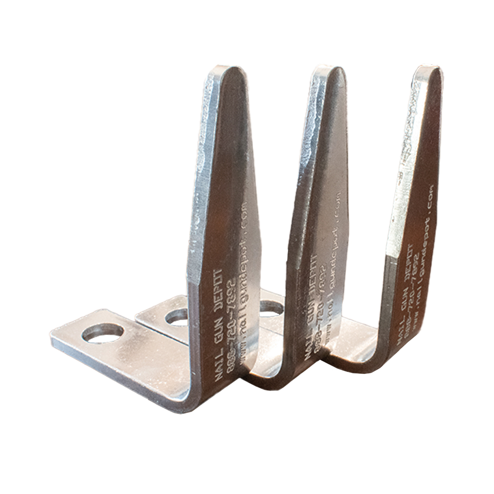 Spotnails RE-GH8 1/4" Belt Hook RE-GH8 3 hooks upright