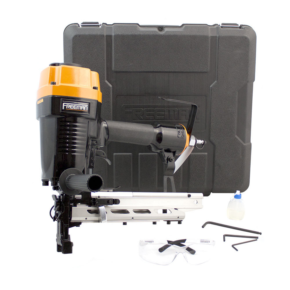 Freeman PFS9 Pneumatic Fencing Stapler