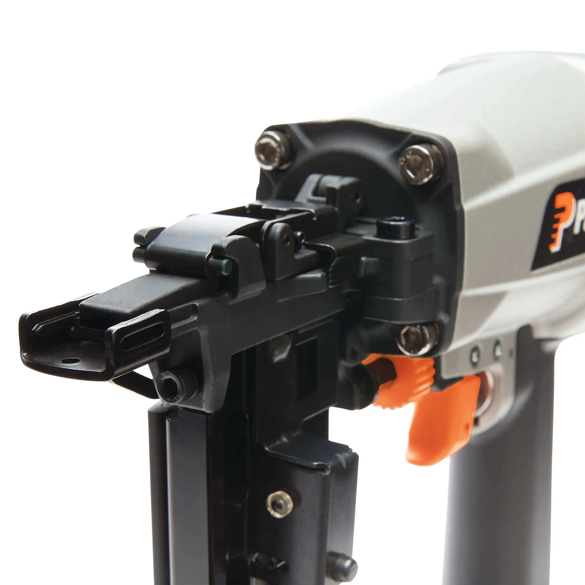 Paslode SCS200 16 Ga. 1/2" Medium Crown Stapler 515700 nosepiece