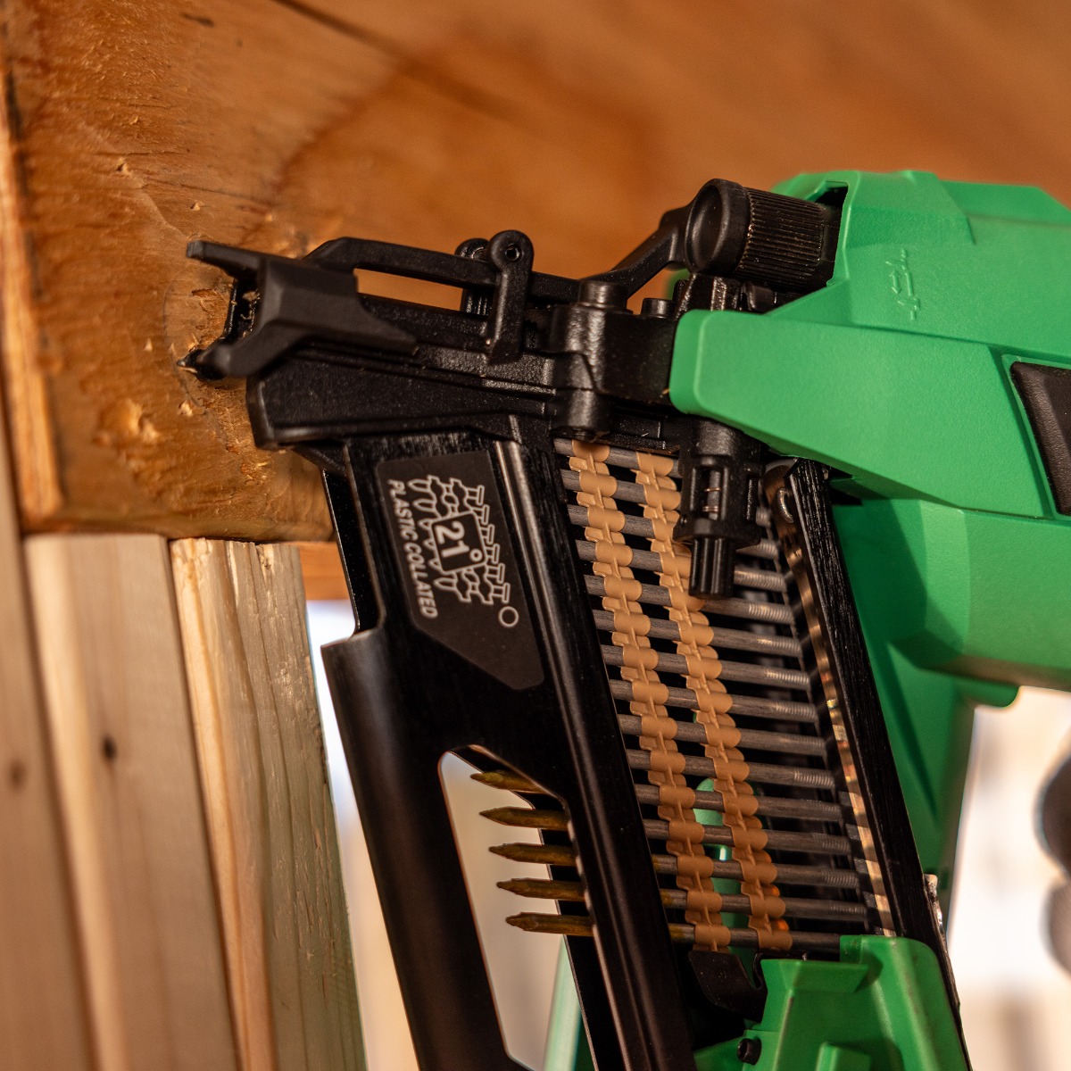 Metabo HPT NR1890DRA 18V MultiVolt Cordles… | Nail Gun Depot