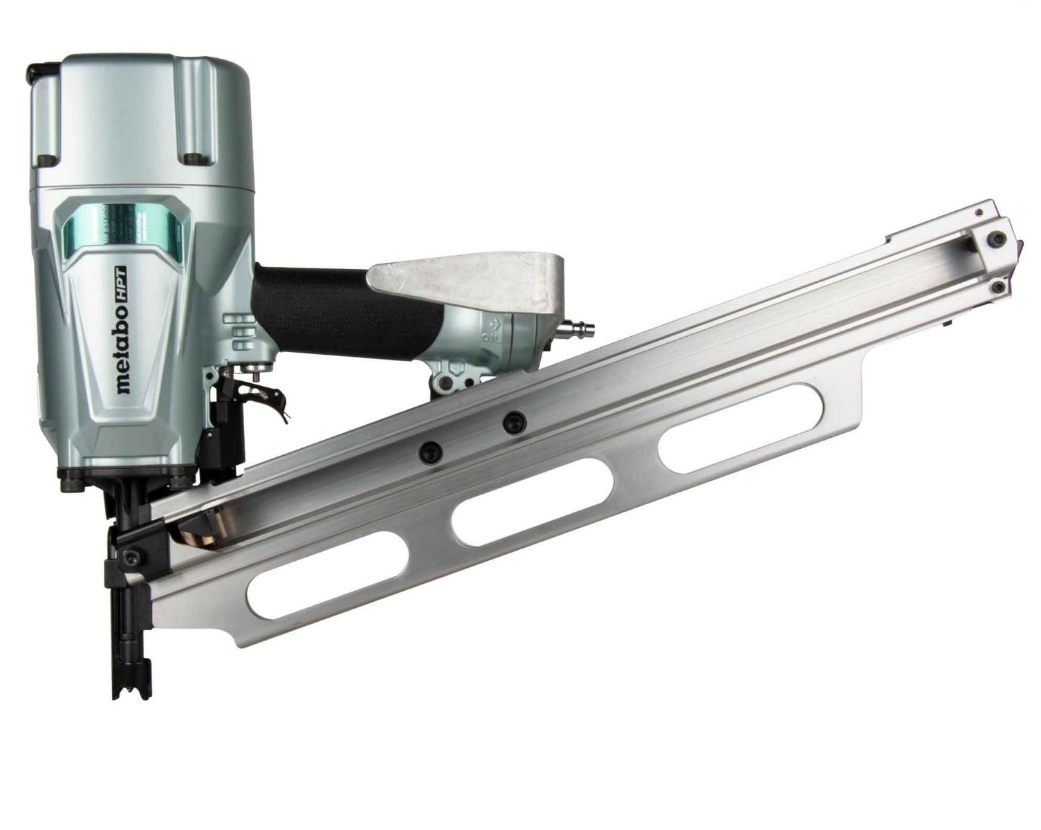 Metabo HPT NR83A5(S1)M 21-Degree Framing Nailer w/ Aluminum Magazine