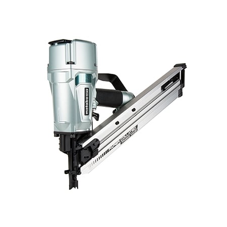 Metabo HPT NR83AA5M Clipped Head Framing Nailer Side