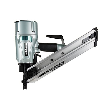 Metabo HPT NR83AA5M Clipped Head Framing Nailer With Hook