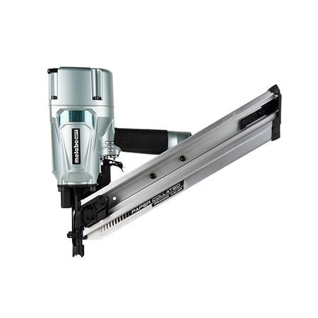 Metabo HPT NR83AA5M Clipped Head Framing Nailer Without Hook