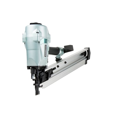 Metabo HPT NR90AC5M Plastic Collated Framing Nailer