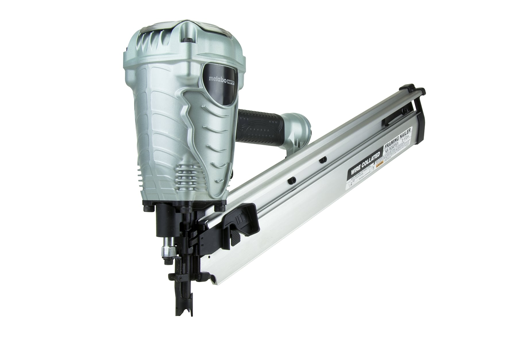 Metabo HPT NR90AF(S1)M Wire Weld Framing Nailer