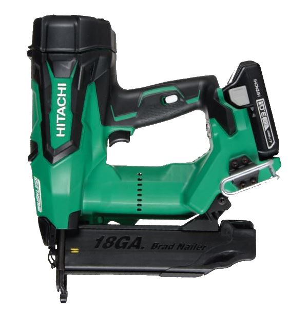 Metabo HPT NT1850DESM NT1850DE Li-Ion 18 Gauge Cordless Brad