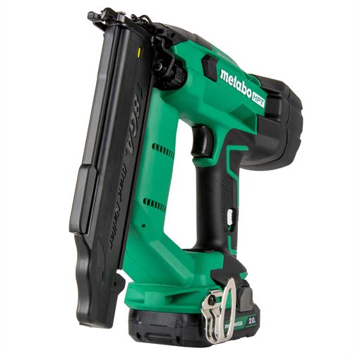 Metabo HPT NT1850DFTM Li-Ion 18 Gauge Cordless Brad Nailer tool